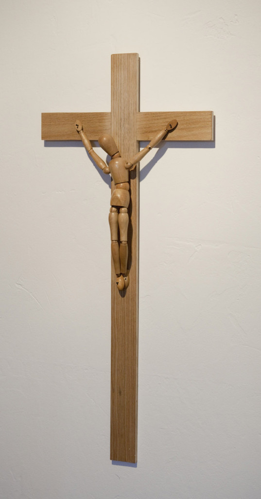 Crucifix for the Studio